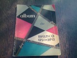 ALBUM DE MUZICA USOARA