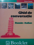 Ileana Tanase - Ghid de conversatie roman-italian (2005)