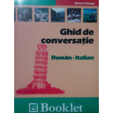 Ileana Tanase - Ghid de conversatie roman-italian (2005)