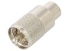 Mufă UHF Tată RG213 PTFE
