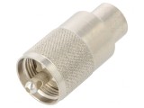 Mufă UHF Tată RG213 PTFE
