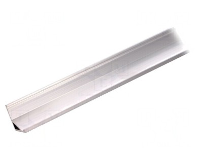 Profi Profil Aluminiu pentru Module LED Natural 1m foto
