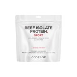 Codeage Beef Isolate Protein, Proteina Izolata Din Vita, Fara Aroma, 750 G