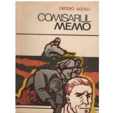 Dritero Agolli - Comisarul Memo - 123116