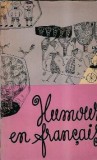 Humour en francais - Micaela Slavescu
