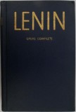 Opere Complete V.I. Lenin, Vol. 1 (1893-1894) - Carte Istorie, Stiinta - Editie Originala