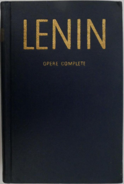 Opere complete, vol. 1 (1893-1894) &ndash; V. I. Lenin