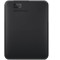 HDD extern WD Elements Portable, 1TB, 2.5, USB 3.0, Negru