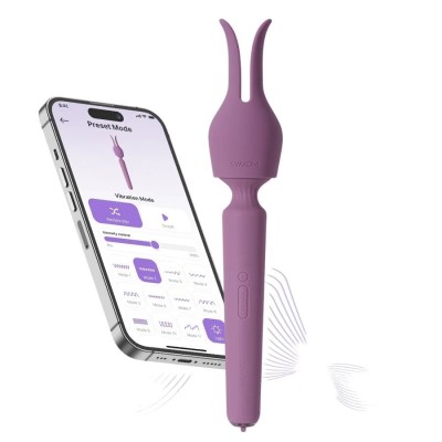 Vibrator Svakom Emma Neo 2 Roz foto