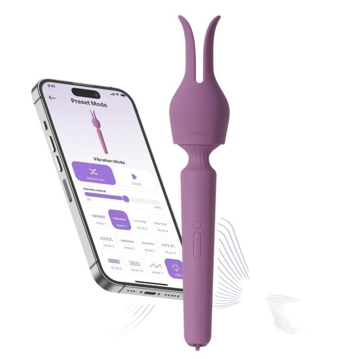 Vibrator Svakom Emma Neo 2 Roz