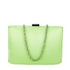 Geanta clutch verde mar DYX3335-2 05