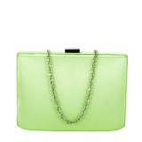 Cumpara ieftin Geanta clutch verde mar DYX3335-2 05