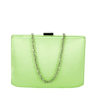Geanta clutch verde mar DYX3335-2 05 foto