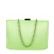 Geanta clutch verde mar DYX3335-2 05