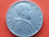VATICAN-5 LIRE 1953
