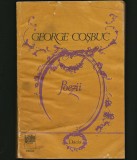 POEZII (BIBLIOGRAFIE ȘCOLARĂ) - GEORGE COȘBUC - EDITURA DACIA