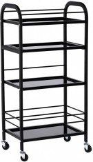 Ucenic coafor cu ro?i ?i 4 sertare Model 1018B universal foto