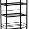 Ucenic coafor cu ro?i ?i 4 sertare Model 1018B universal