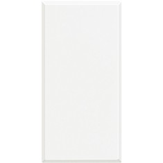 Tasta falsa 1 M Axolute Bticino alb HD4950