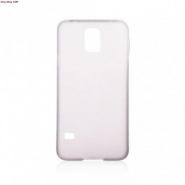 HUSA TPU SLIM 0.5MM SAMSUNG G925 GALAXY S6 EDGE TRANSPARENT