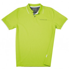 Tricou Polo Barbati Oe Porsche Sports Collection Marimea XXL Verde WAP544XXL0G