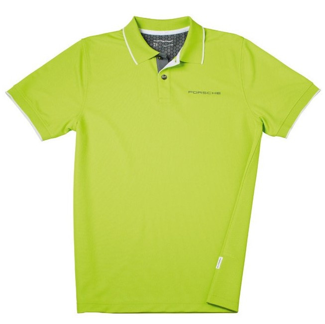 Tricou Polo Barbati Oe Porsche Sports Collection Marimea S Verde WAP54400S0G