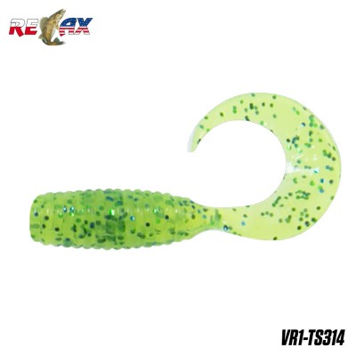 TWISTER RELAX STANDARD 4CM 8buc/plic TS314 foto