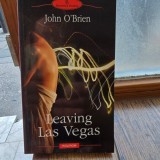 LEAVING LAS VEGAS - JOHN OBRIEN