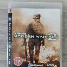 Call Of Duty Modern Warfare 2 Playstation 3 PS3