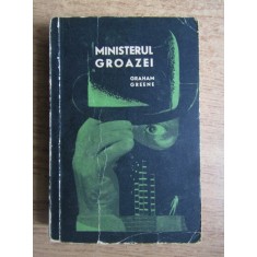 Graham Greene - Ministerul groazei
