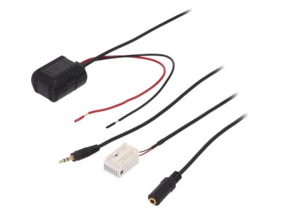 Adaptor Bluetooth pentru Audi foto