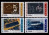 RO 2001 LP 1569 &quot; Millenium - Secolul XX (II)&quot; , serie , MNH, Oameni, Nestampilat