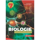 Manual cls. VII. Biologie. An licitatie 2024, Paralela 45