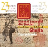 Dansuri taranesti din tinutul Gherla, Transilvania | Emil Mihaiu, Urszui K&aacute;lm&aacute;n, Pusztai Alad&aacute;r