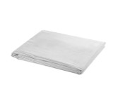 Fundal studio panza 3x3m alb