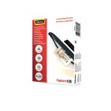 Folie laminat Fellowes A6 125 microni 100 bucati/top