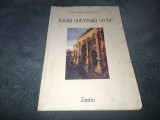 DRAGOMIR POPOVICI - ISTORIA UNIVERSALA VECHE