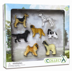 Set 7 figurine Caini &amp;amp;#8211; Collecta foto