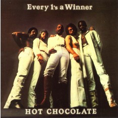 Vinil LP Hot Chocolate &ndash; Every 1's A Winner (VG)