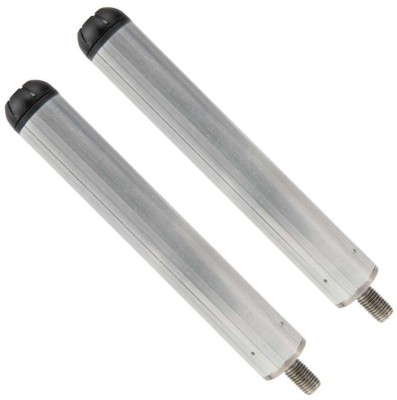 Extensii Scaun Modul Matrix Silver Leg Extensions, 25mm, 15cm, 2buc/pac foto