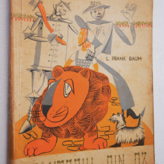 Carte povesti - Vrajitorul din Oz - L. Frank Baum 1965