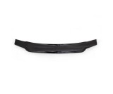Deflector Capota Volkswagen Caddy 2004-2011 (Plastic ABS, Negru Lucios)