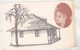 bnk cp Casa si colectia Veronica Micle Targu Neamt - necirculata