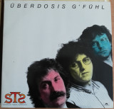 Disc vinil STS (3) &lrm;&ndash; &Uuml;berdosis G&#039;f&uuml;hl-Polydor &lrm;&ndash; 821 796-1, Folk