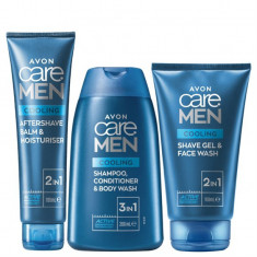 Set Avon Care Men foto