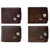 Portofel barbatesc cu insigna auto, BMW, Audi, Mercedes, VW