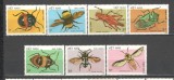 Vietnam de Nord.1987 Insecte SV.520