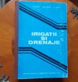 Cumpara ieftin Irigatii si drenaje - Gh. Pricop, Valeriu Blidaru