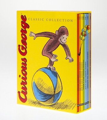 Curious George Classic Collection foto