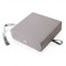 Pernuta inaltator 32x32 cm pentru scaun de masa, BabyJem, Antracit